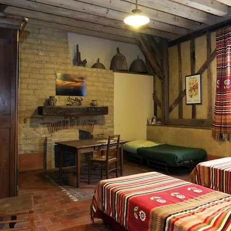Hébergement de vacances Les Tavillons